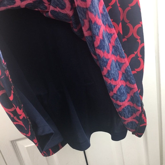 41 Hawthorn Faux Wrap Dress - Picture 5 of 6